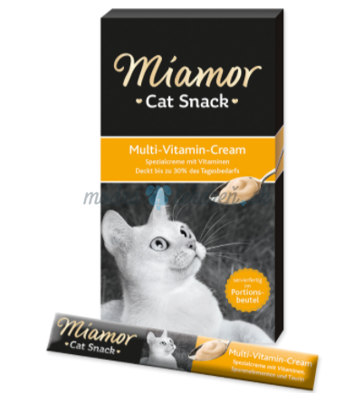 Krém MIAMOR multi-vitamín 90g