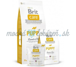 BRIT Care dog Puppy Lamb & Rice