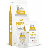 BRIT Care dog Puppy Lamb & Rice