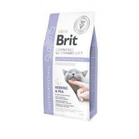 Brit Veterinary Diets GF cat Gastrointestinal 2 kg