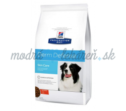 HILLS Diet Canine Derm Defense Dry 2 kg