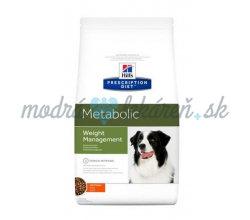 HILLS Diet Canine Metabolic Dry 1,5 kg