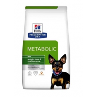 HILLS Diet Canine Metabolic Mini Dry NEW 6 kg