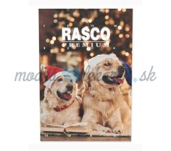 Adventný kalendár RASCO Premium pre psy
