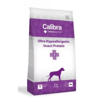 Calibra Vet Diet Dog Ultra Hypoallergenic Insect 2 kg