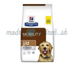 HILLS Diet Canine j/d Dry 4 kg