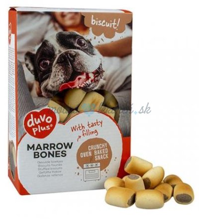 Pamlsok DUVO+ Biscuit Marrowbones 500 g