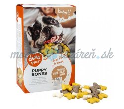Pamlsok DUVO+ Biscuit Puppy bones 500 g