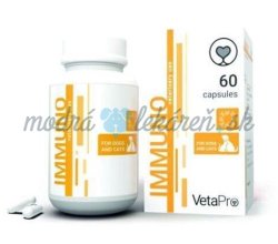 VetaPro Immuno 60 cps.