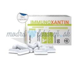 VetaPro ImmunoXantin 50 cps.
