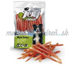 Pamlsok CALIBRA Joy DOG Duck stripes 80 g